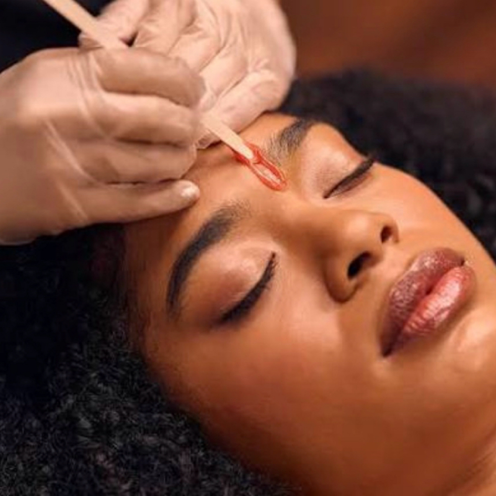 Eyebrow Wax at Natural Glow Esthetics in Escondido, CA
