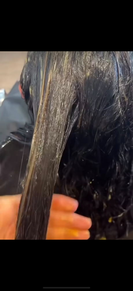 Frame-Blonding Refresh