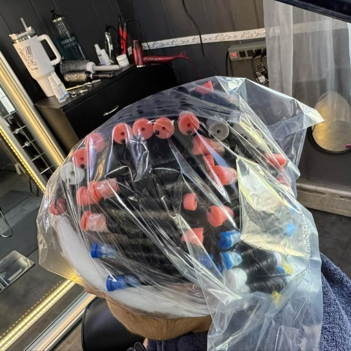 Perm at AKS Salon and Day Spa in Mechanicsburg, PA