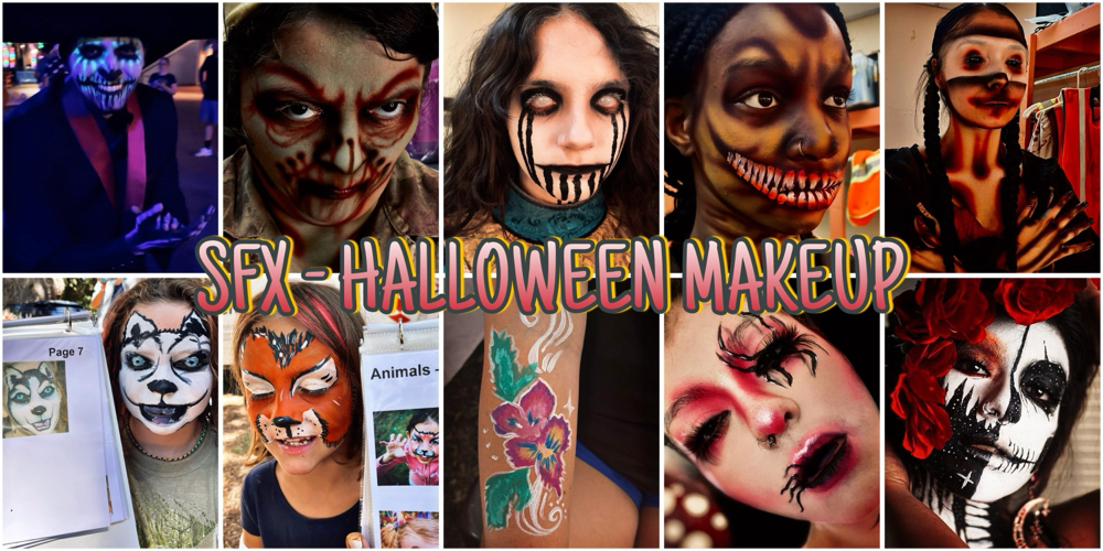 Halloween Makeup