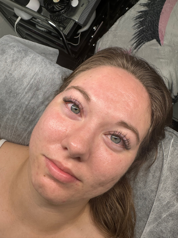 Classic Full Set at Beauty Factory in Dallas, TX