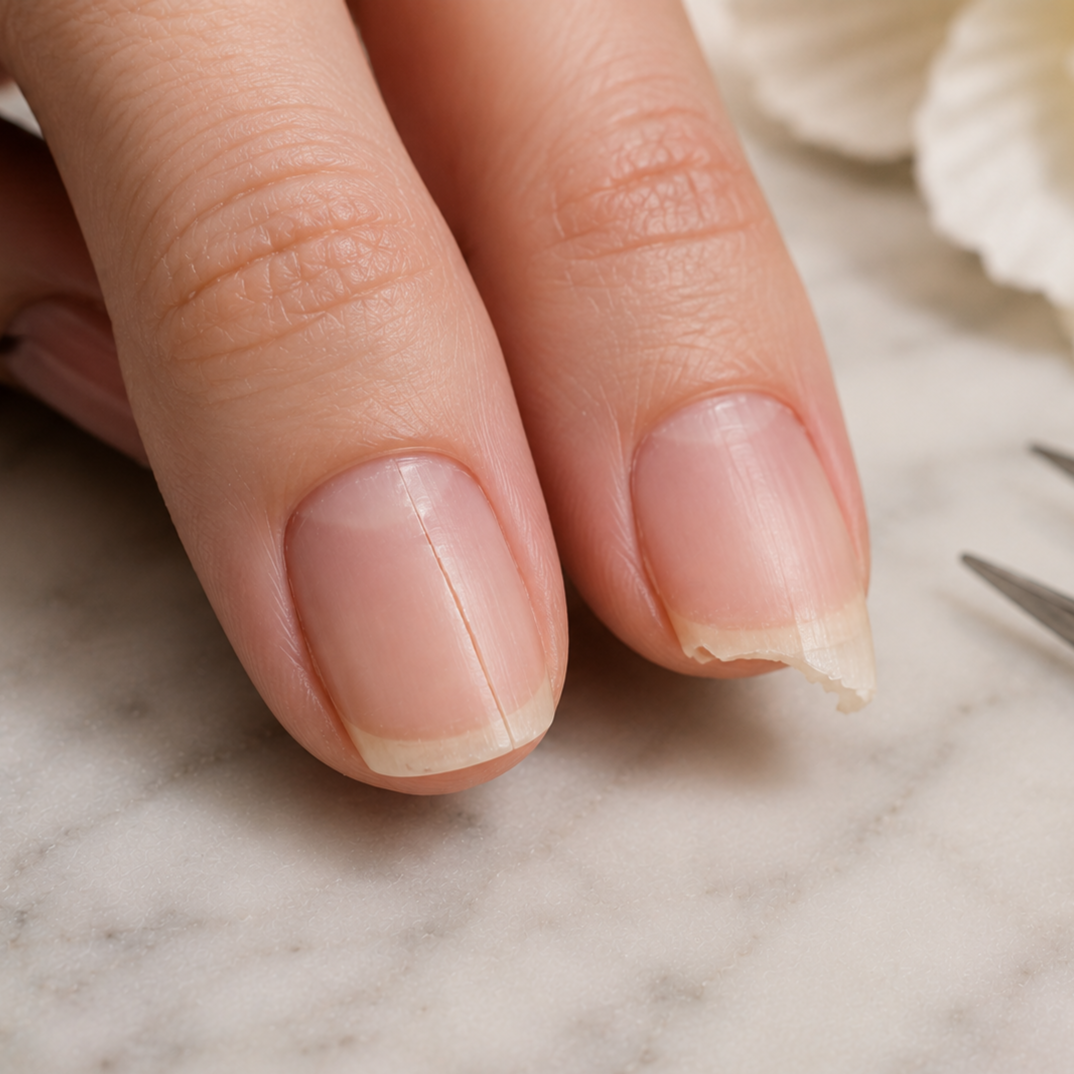 Nail Repair at Namaste Nails in Cocoa Beach, FL