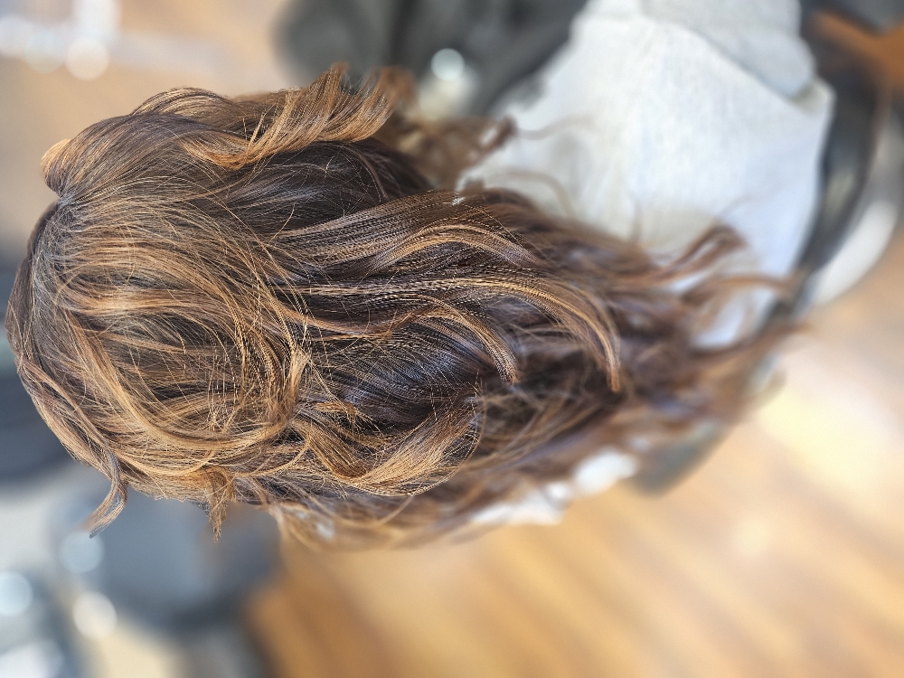Balayage Highlights