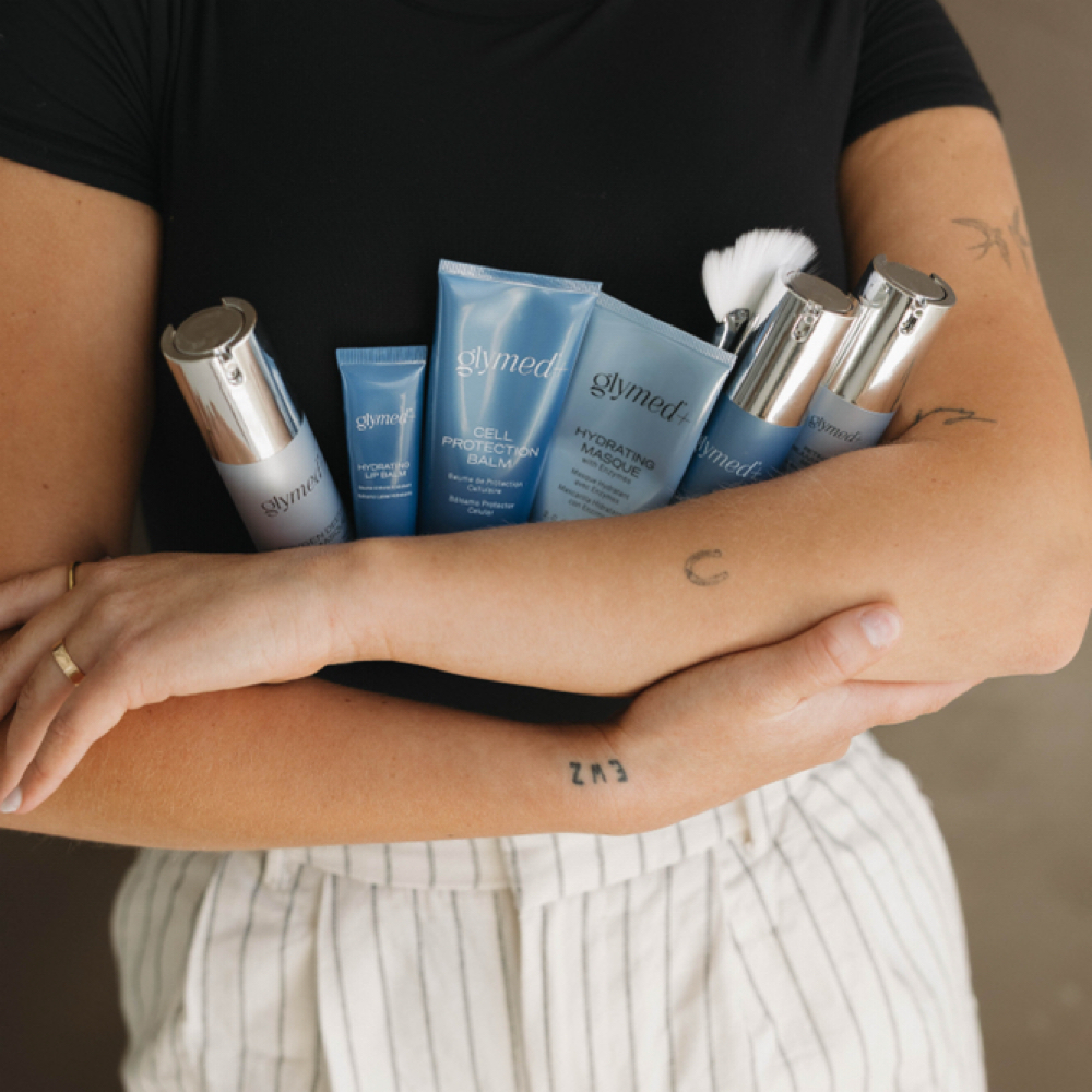Product Pickup at Golden Skin Studio in Prescott, AZ