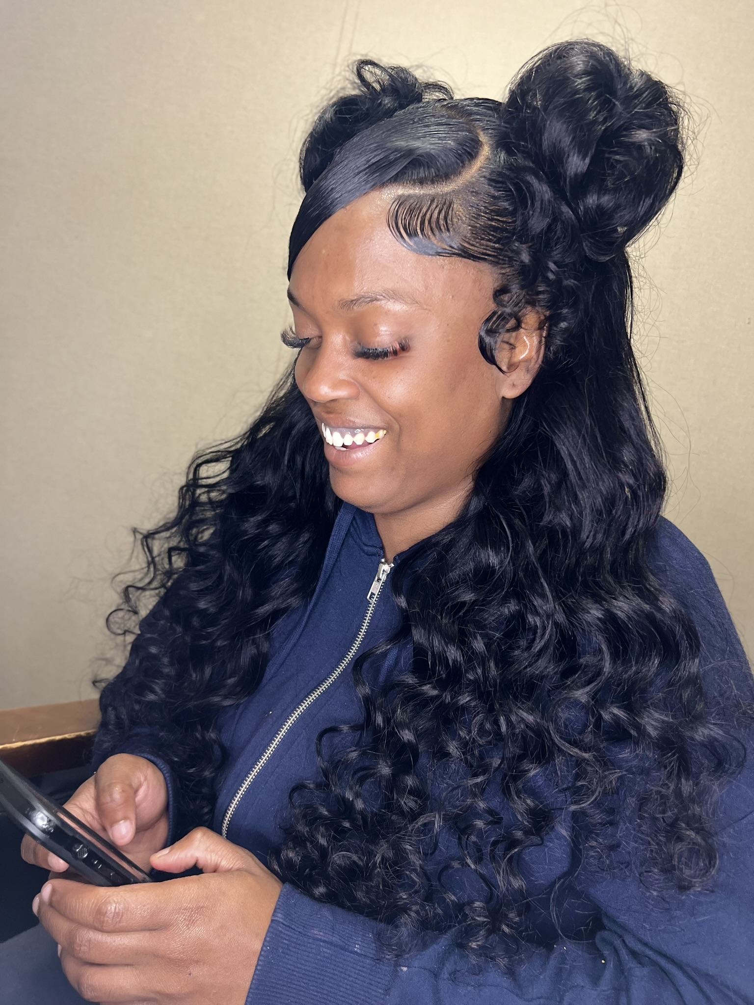 Frontal Lace Wig Install