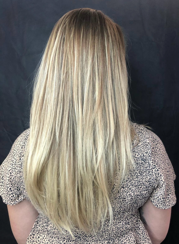Style ( Long Hair )