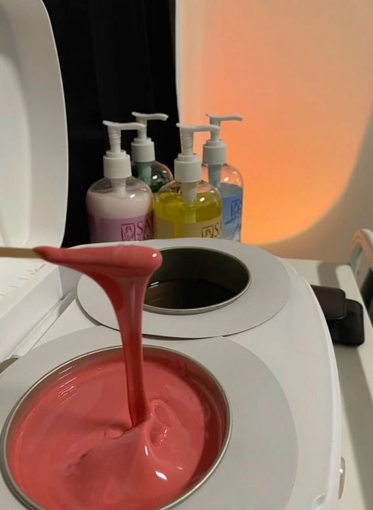 Brow Wax + Shape