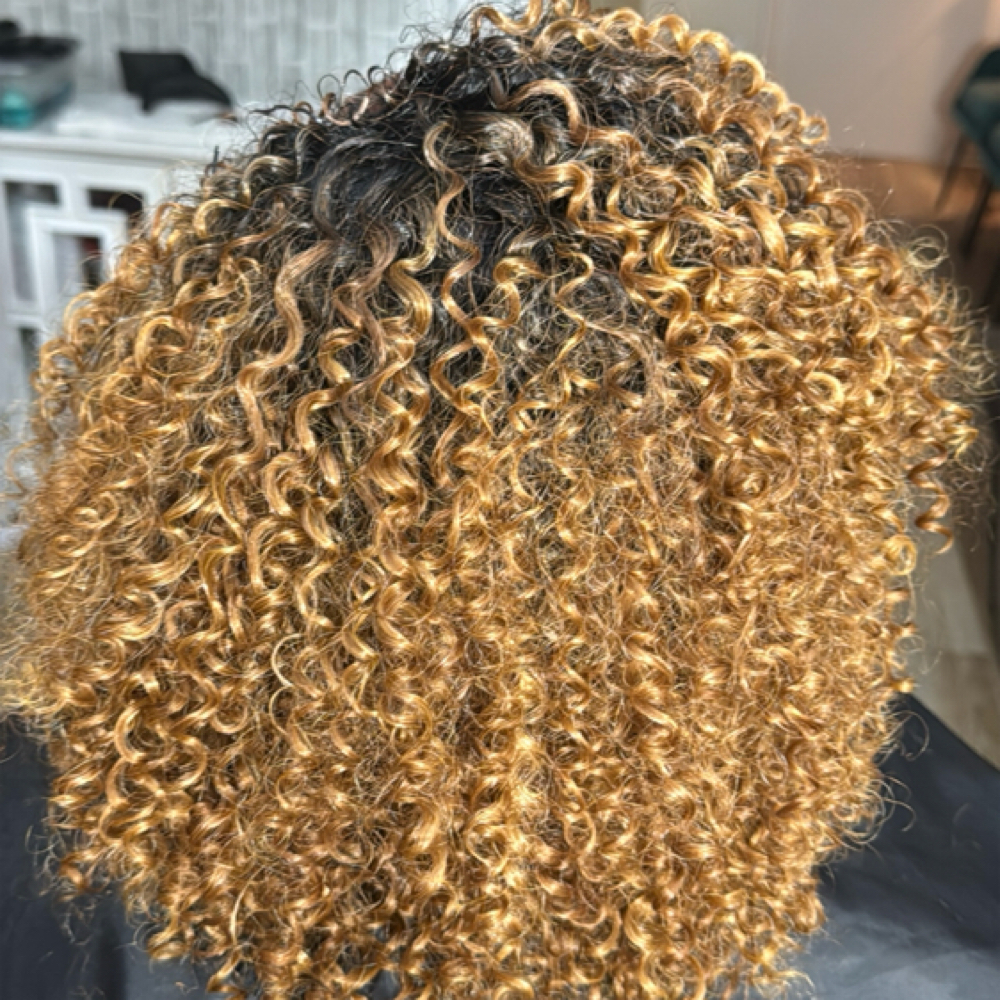 👑 Crown Integration Session at Spa’Lon Suiradal in Birmingham, AL