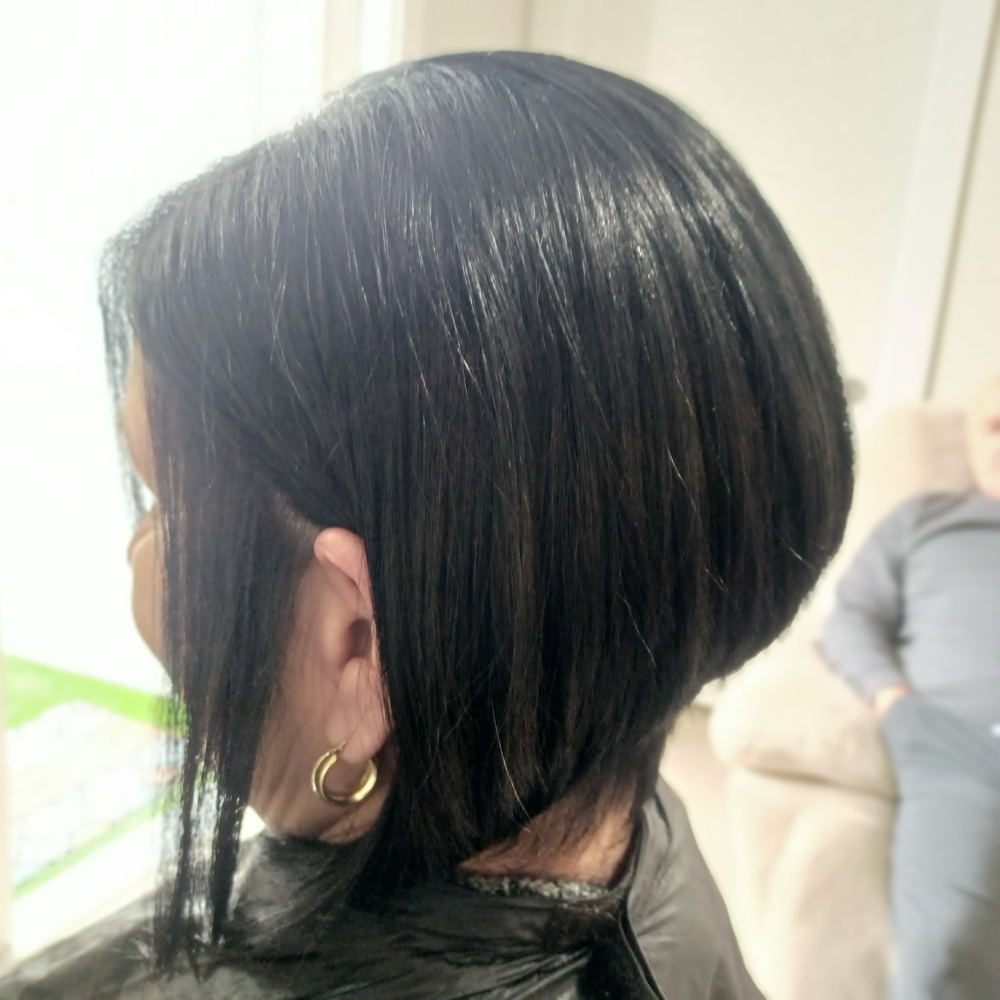 Corte, Secado Y Planchado(corto)