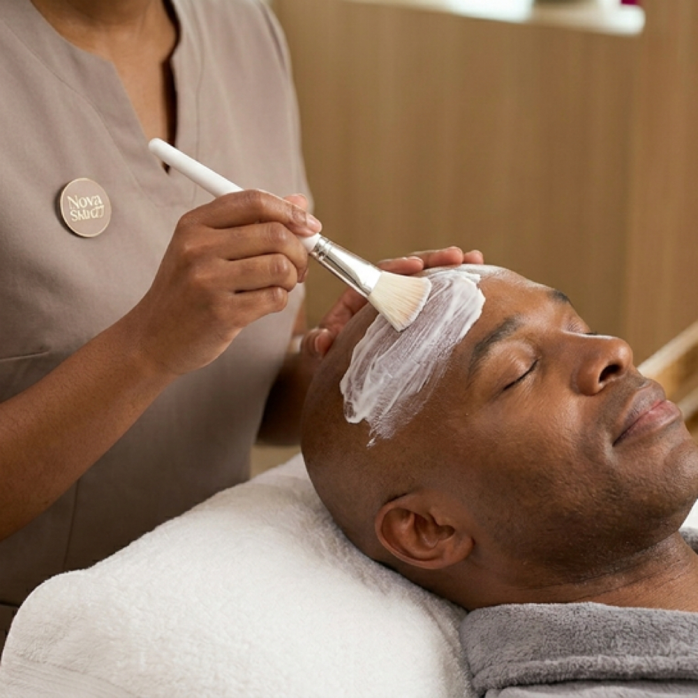 Nova Crown Cleanse at Nova Skin27 in Mesquite, TX