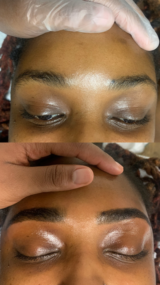 Eyebrow Tint
