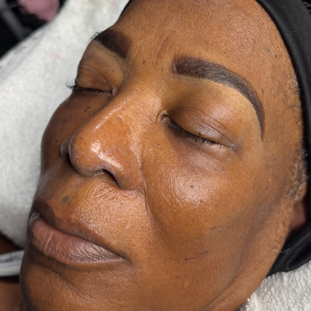 Full Brow Service at Shape Aesthetics in Stone Mountain, GA