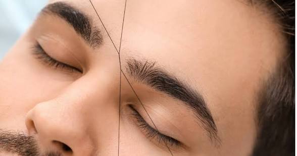 Brow Threading (no Mapping)