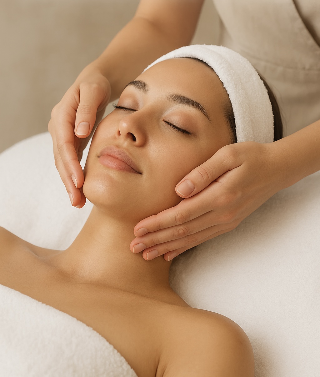 Customized Corrective Facial at Sona’s Esthetics in Rocklin, CA