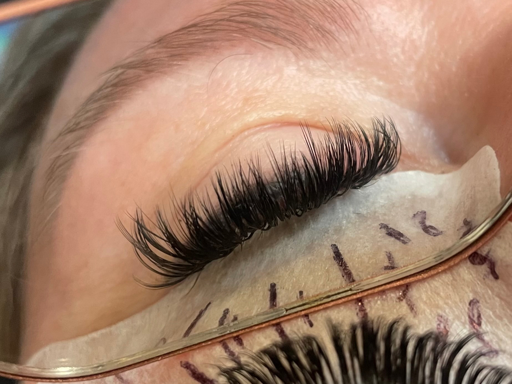 Volume Lash Extensions