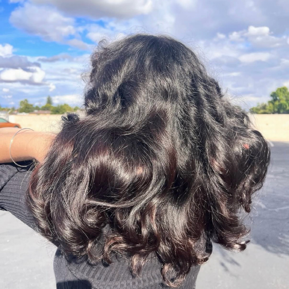 Blowout at ashleynicole_beauty in Clovis, CA