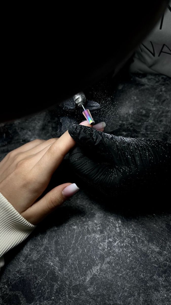 Fillin- Long Length at Anna Does Nails in Mechanicsville, VA