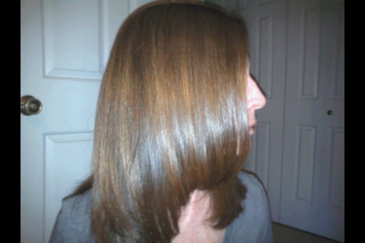 Keratin Complex Treatment