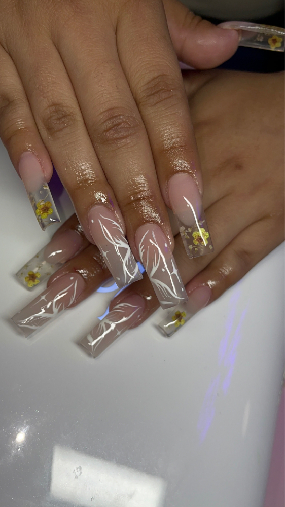 Acrylic French