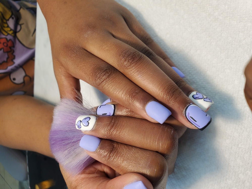 Gel Overlay Fullset