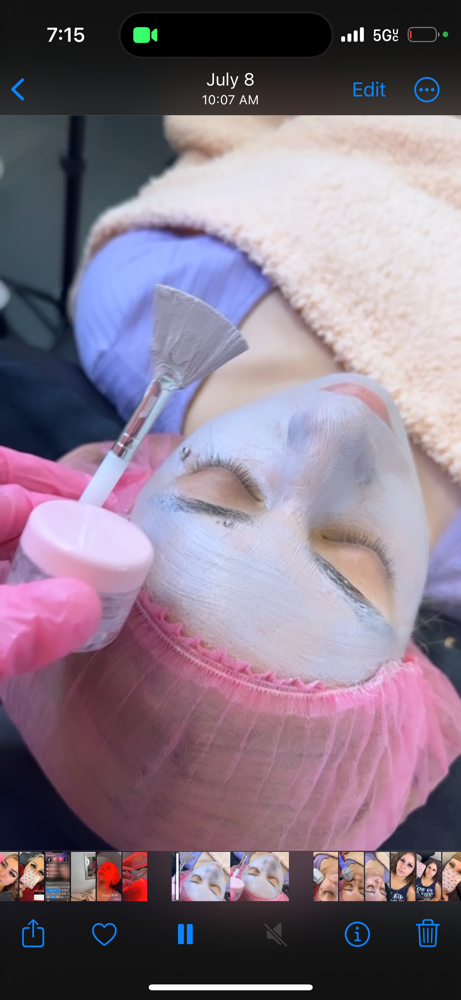 BB Glow Facial