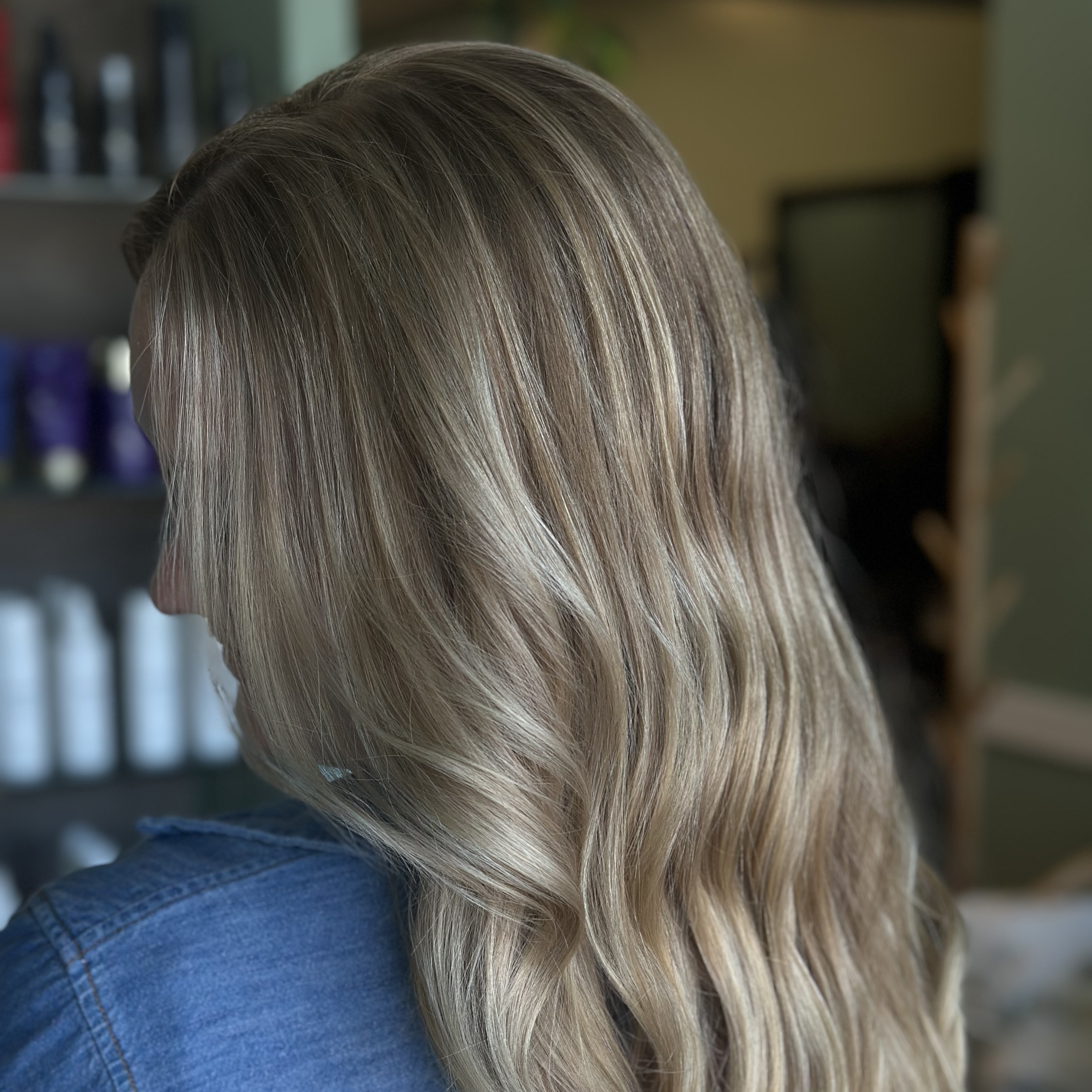 Full Foil or Balayage at B. Beauty in Virginia Beach, VA