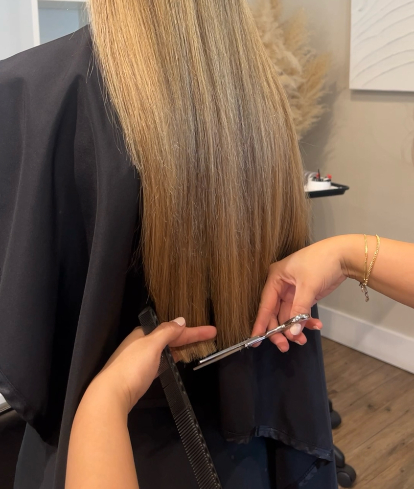 Hair Trim
