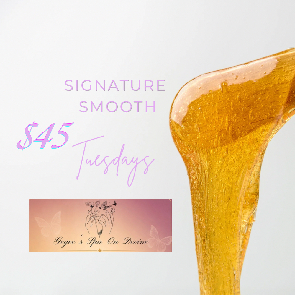 Tuesday Brazilian at Gegee's Spa on Devine in Columbia, SC
