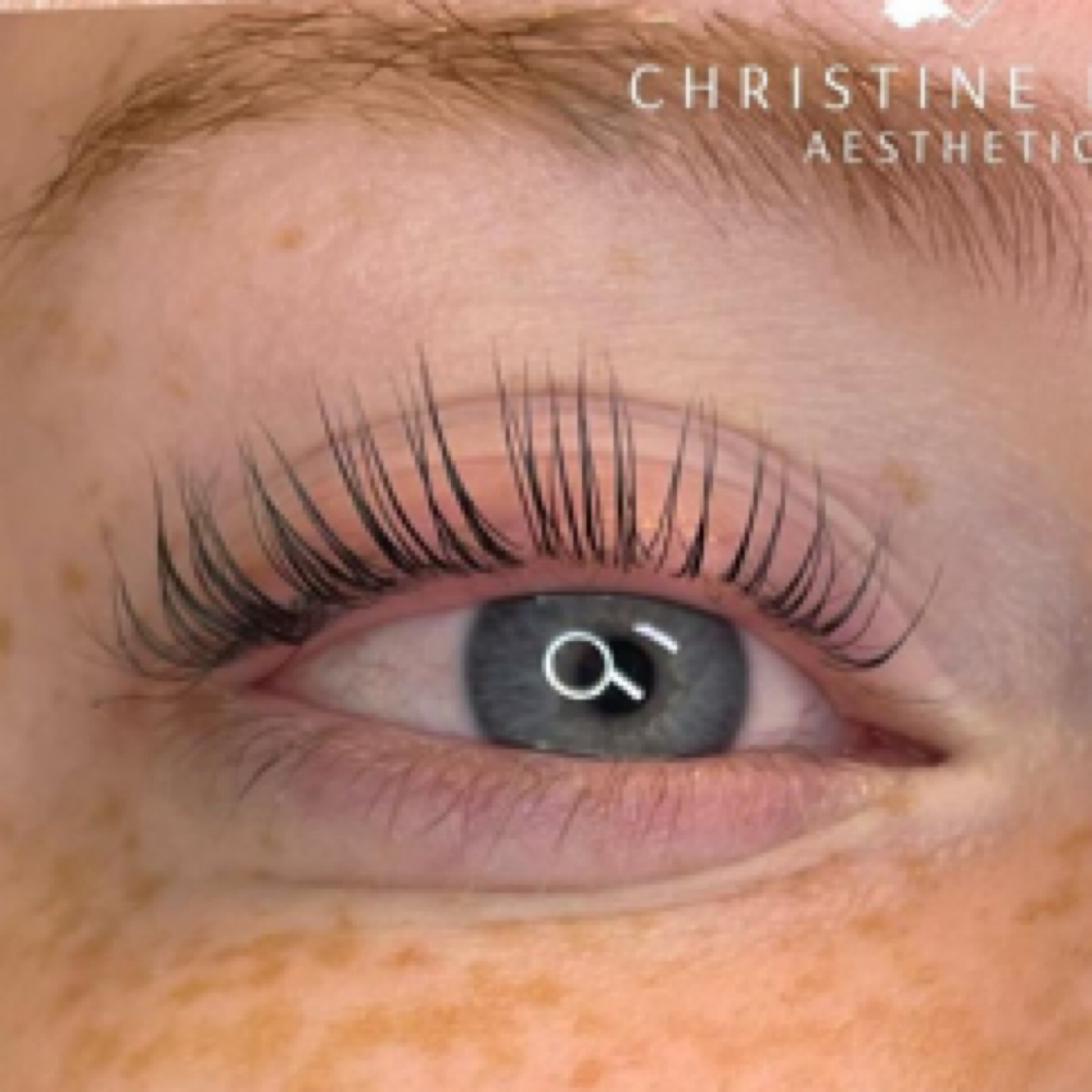 Lash Lift And Tint at Christine Efird Aesthetics in Cleburne, TX