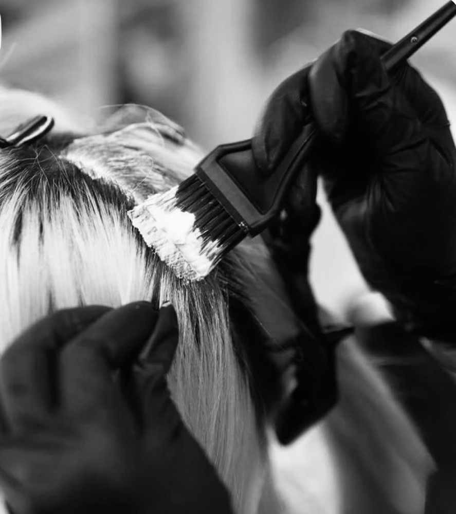 All Over Lightener Retouch at Local Beauty Co. in American Fork, UT