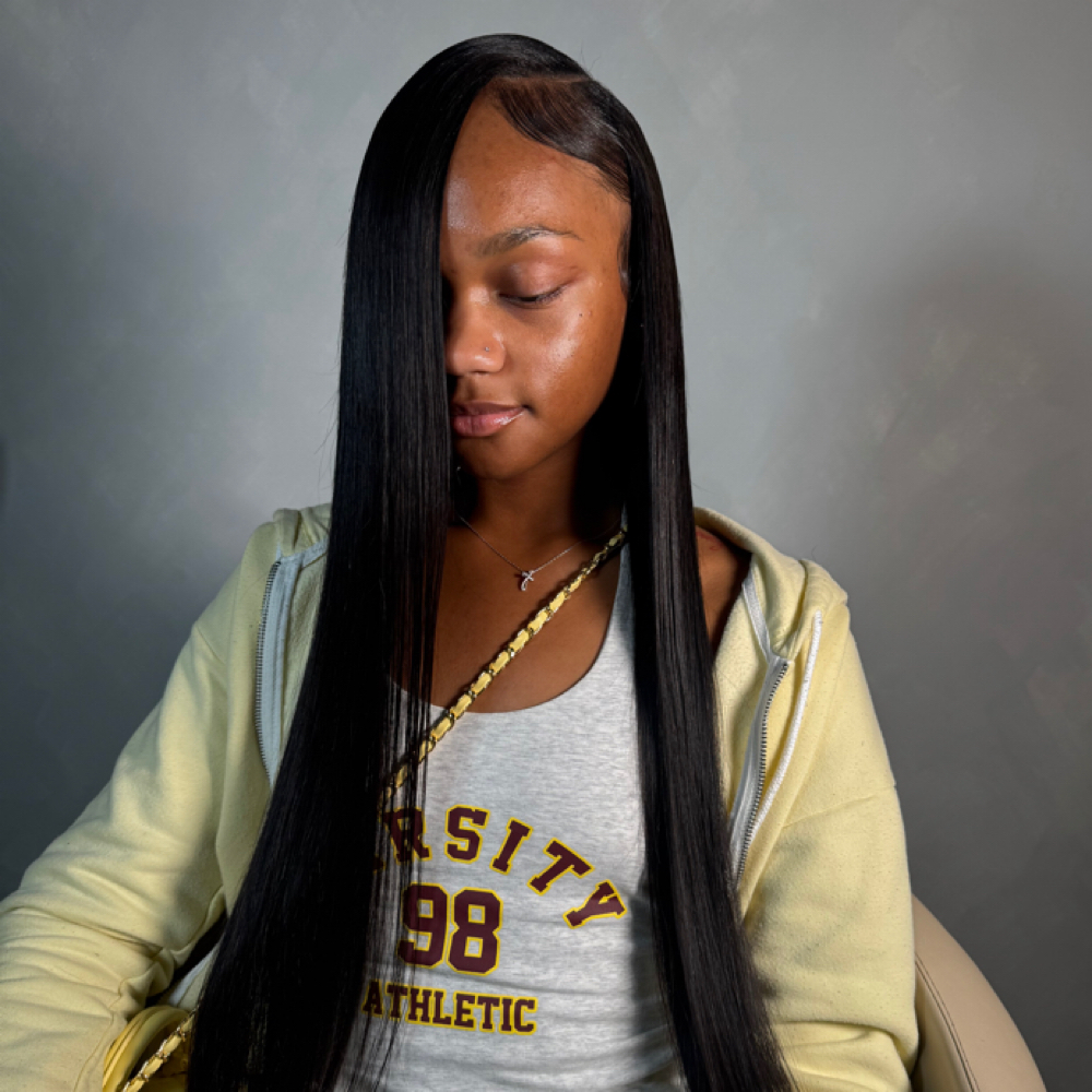 Natural Quick-weave at softlifebeaute in Pooler, GA