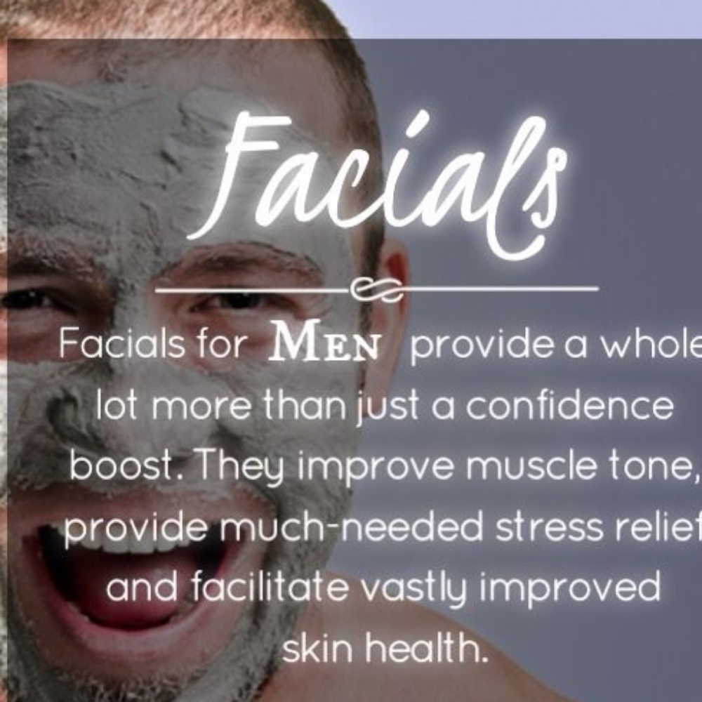 Men's Facial ✨ at Boujee Asthetics ✨ in Tucson, AZ