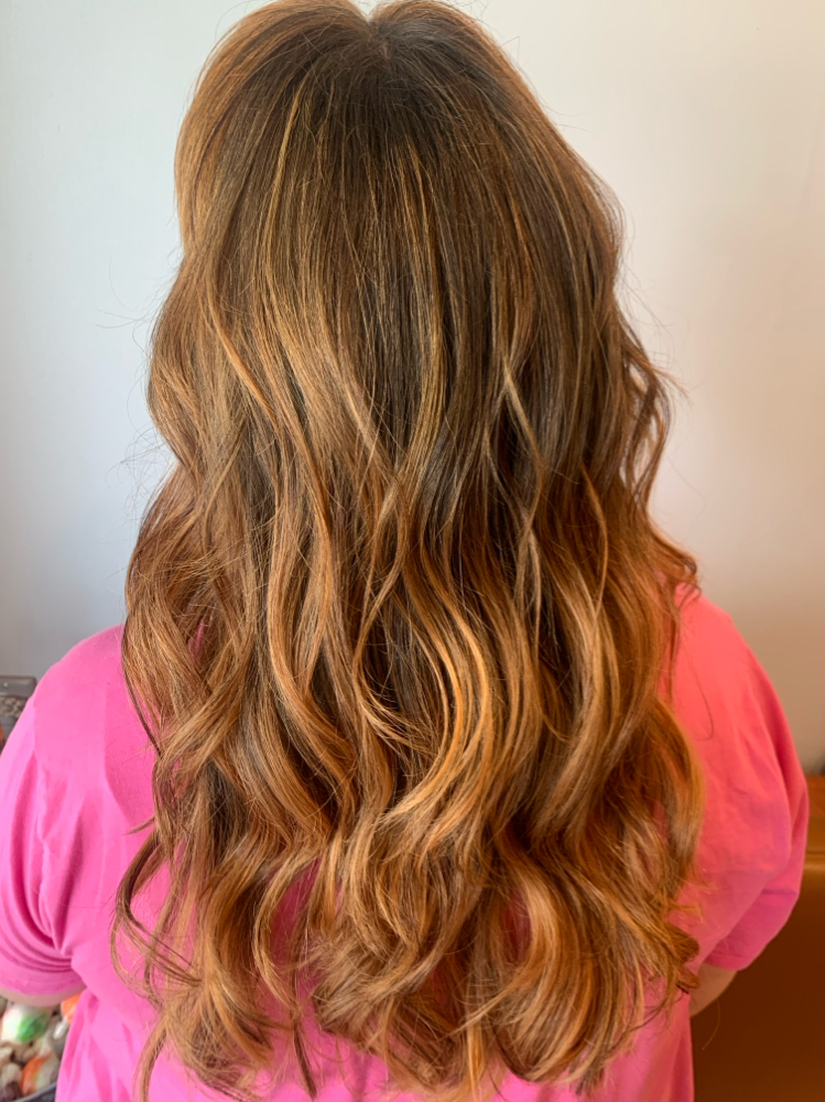Single Process With Haircut