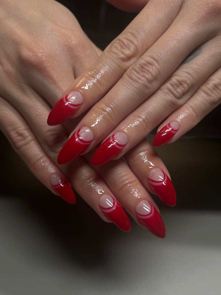 Long Gel-x Extentions