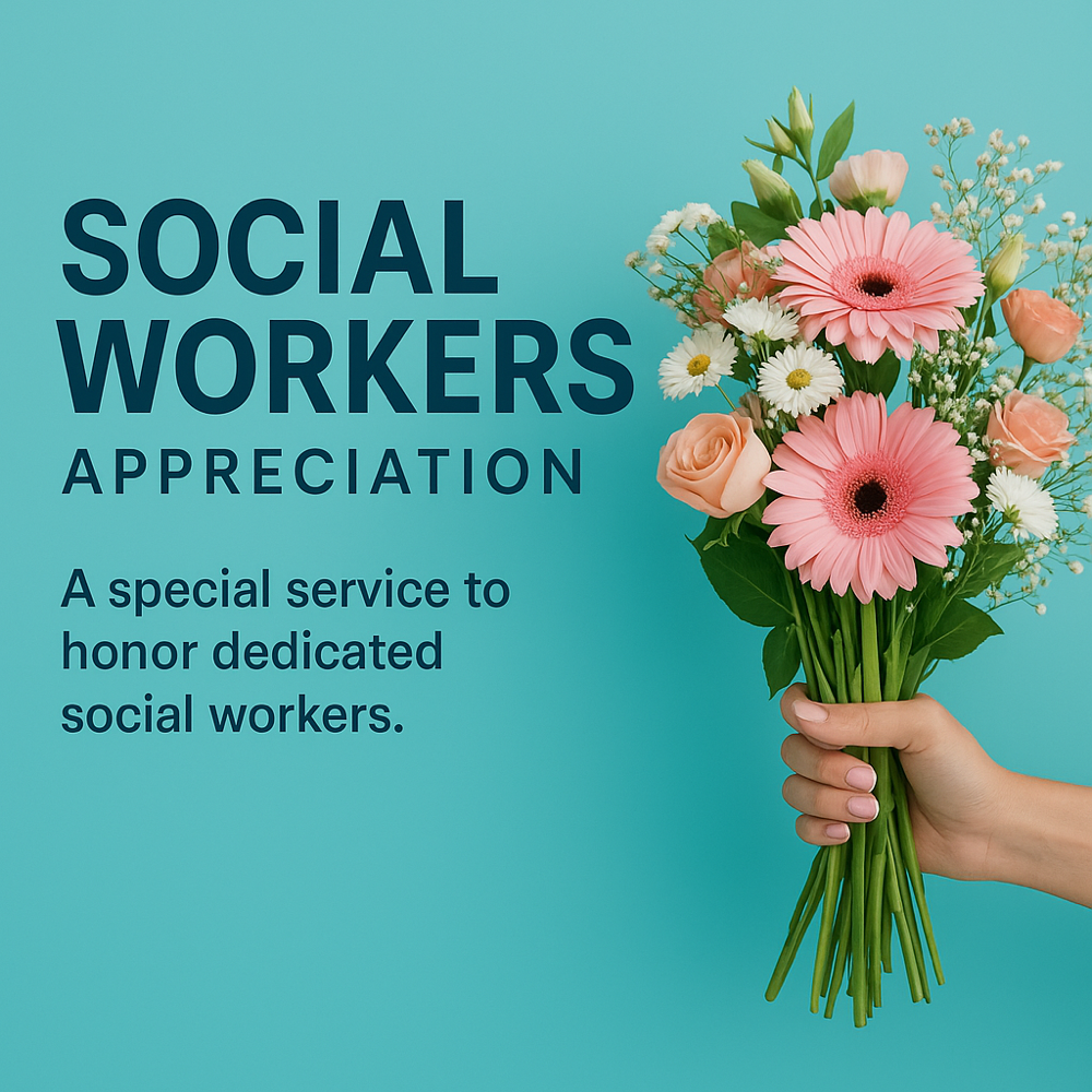 Social Workers Appreciation Treatme at Amore’s Closet Hair & Wellness in Schaumburg, IL