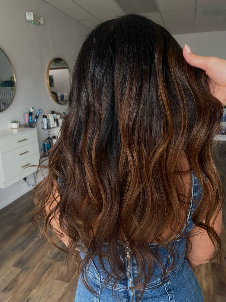 Full Lightening/Dimensional Color