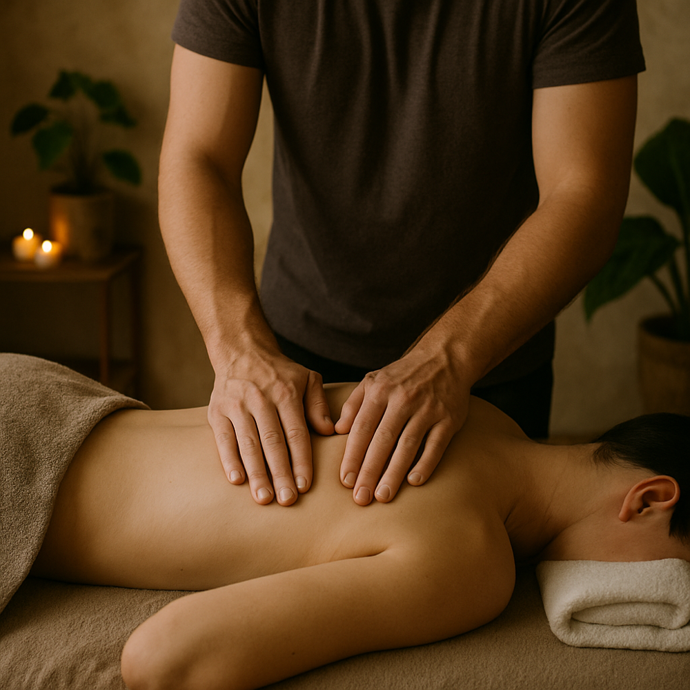 60 Minute Signature Massage at Jordan Blair Massage