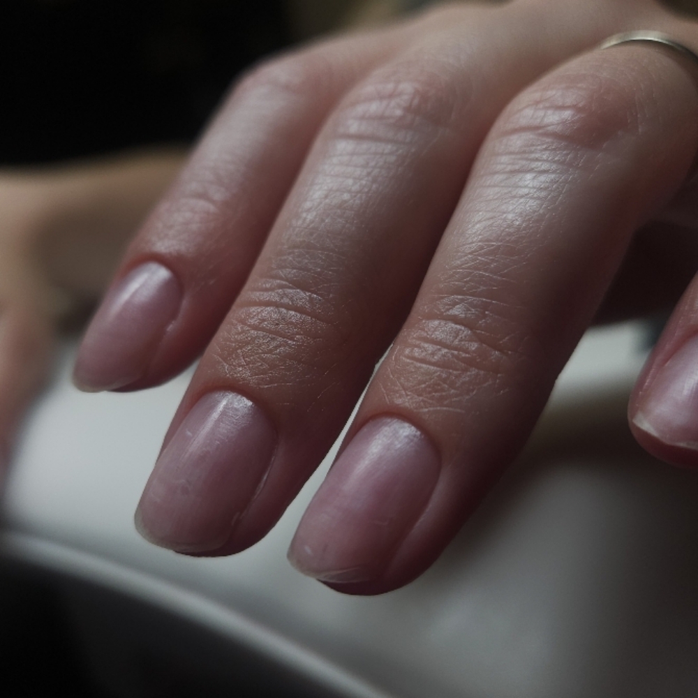 Initial Natural Nail Ritual at Elevated Nails in Anchorage, AK