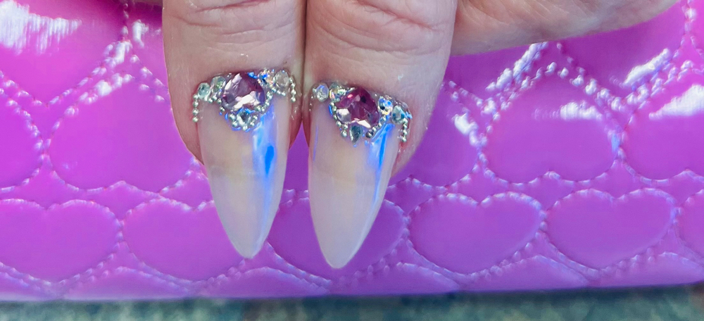 Swarovski Crystal Nail Embellishments