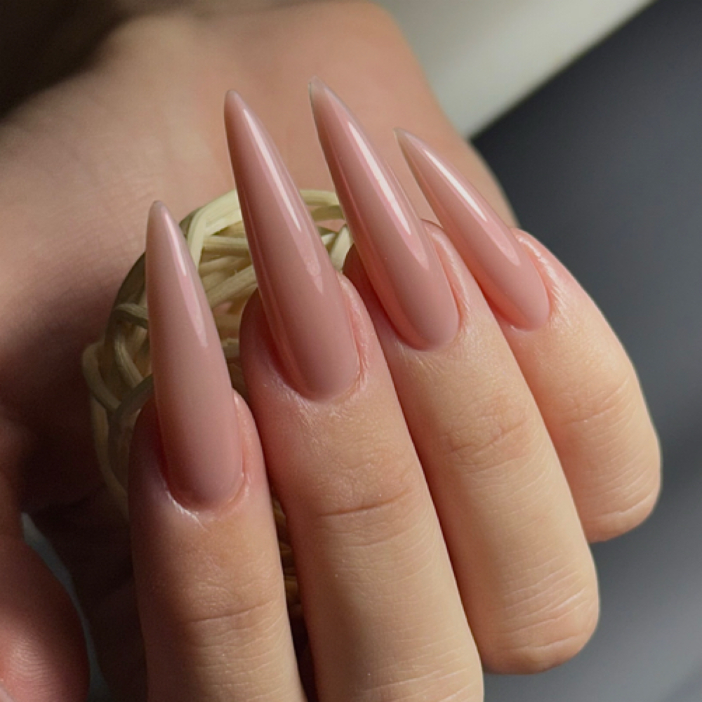 Fill In Gel Extantion at Glossy Loft Studio in New York, NY