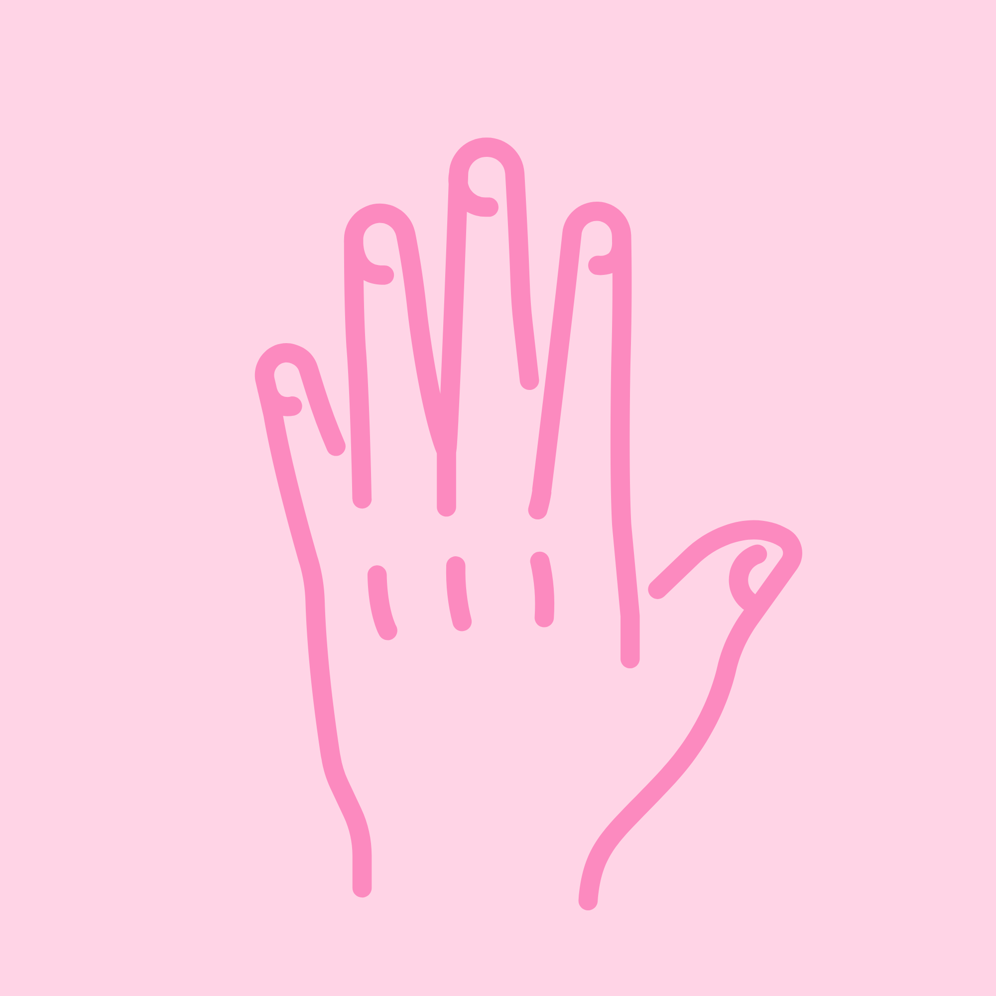 Hands