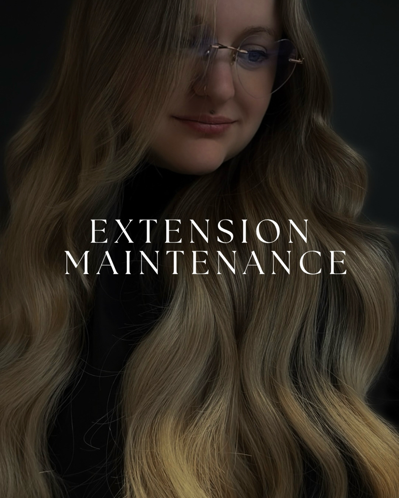 EXTENSION MAINTENANCE