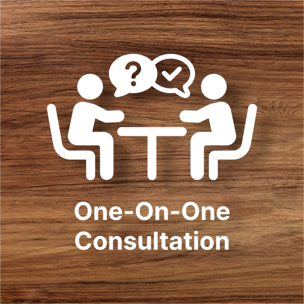 Consultation at Glimpse Studio in Birmingham, AL