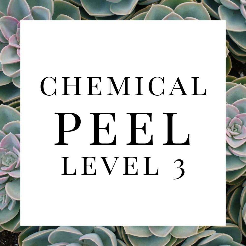 Chemical Peel Level 3