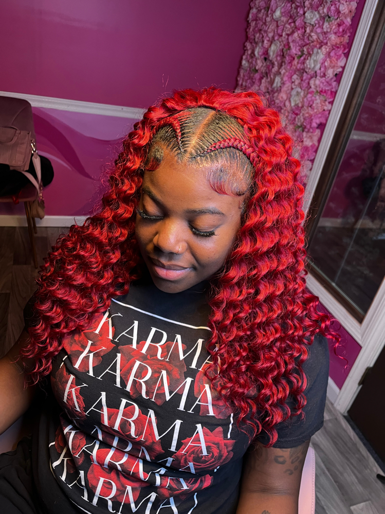 2 Braid Quick Weave