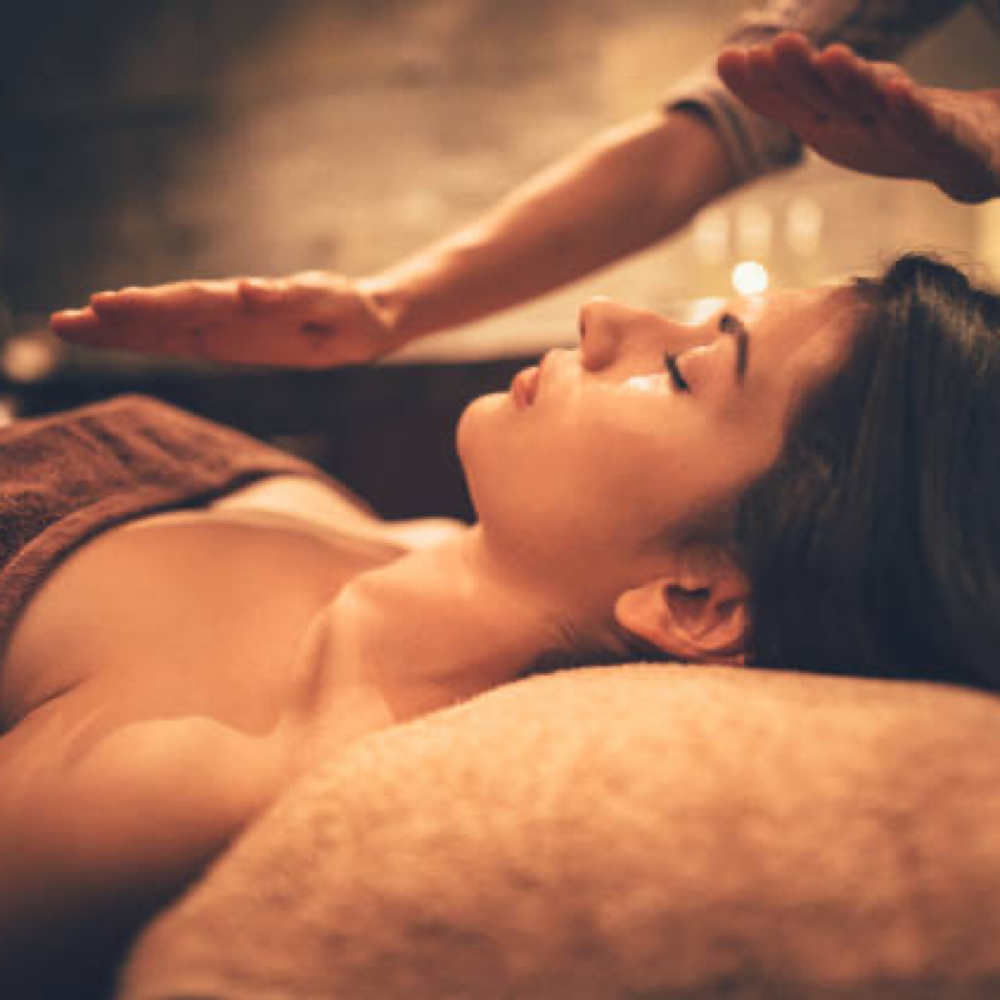 Reiki at Balance Massage and Wellness in Columbus, IN