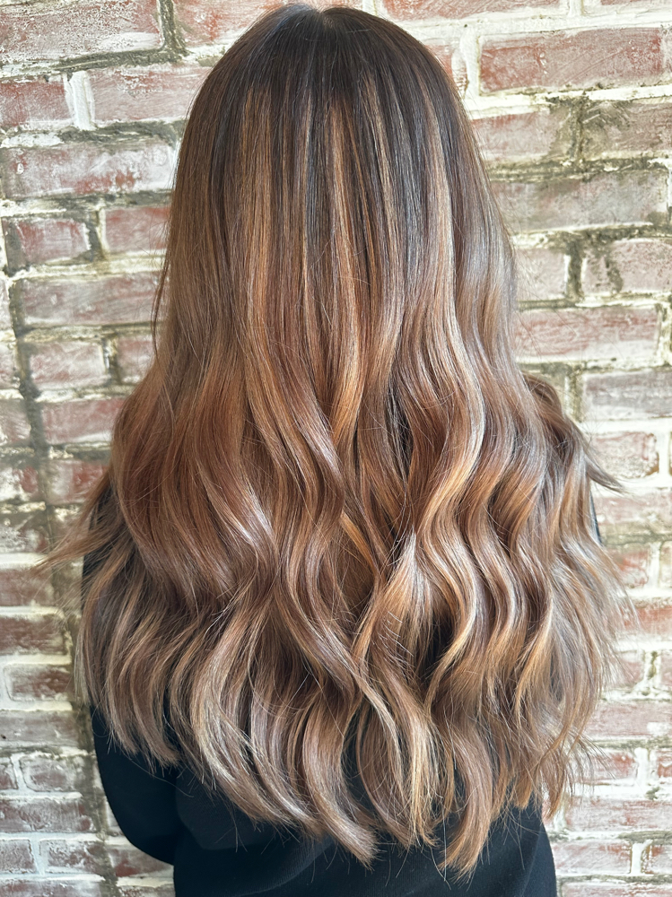 Small Blonding