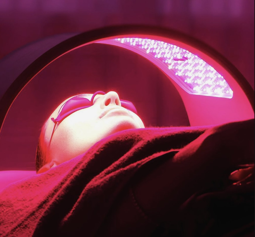 LED Light Therapy