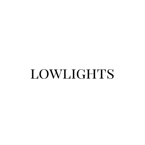 Lowlights