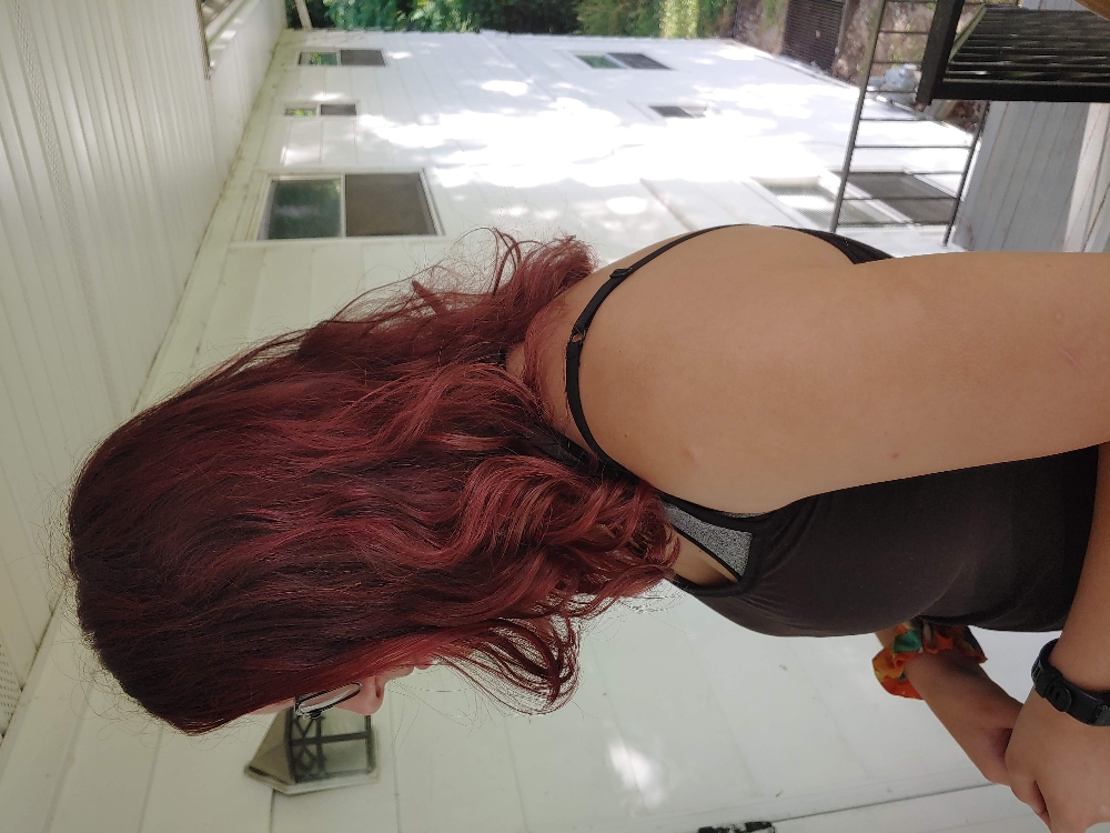 All Over Color at Creative Hair by Ali in Toledo, OH